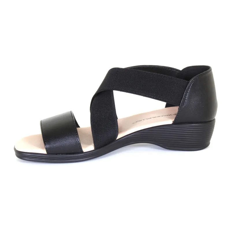 Womens Boardwalk Sandal