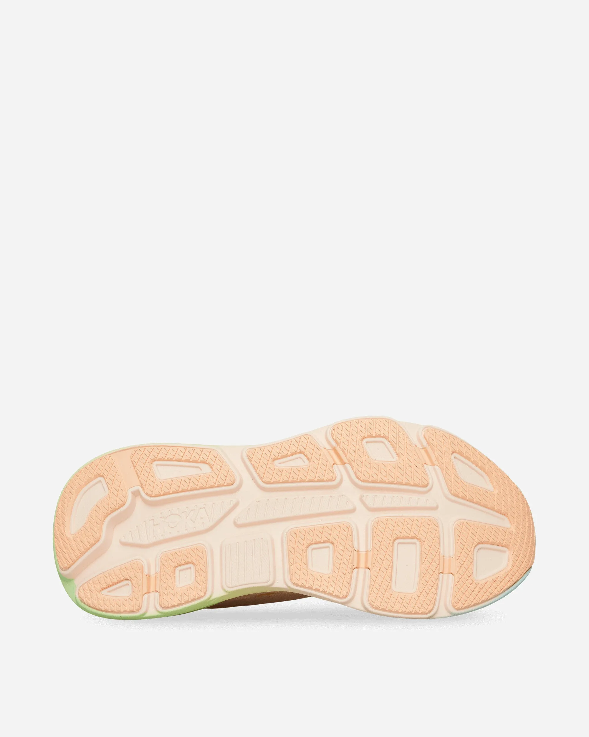 Women's Bondi 9 Sneakers Frost / Pale Tangerine
