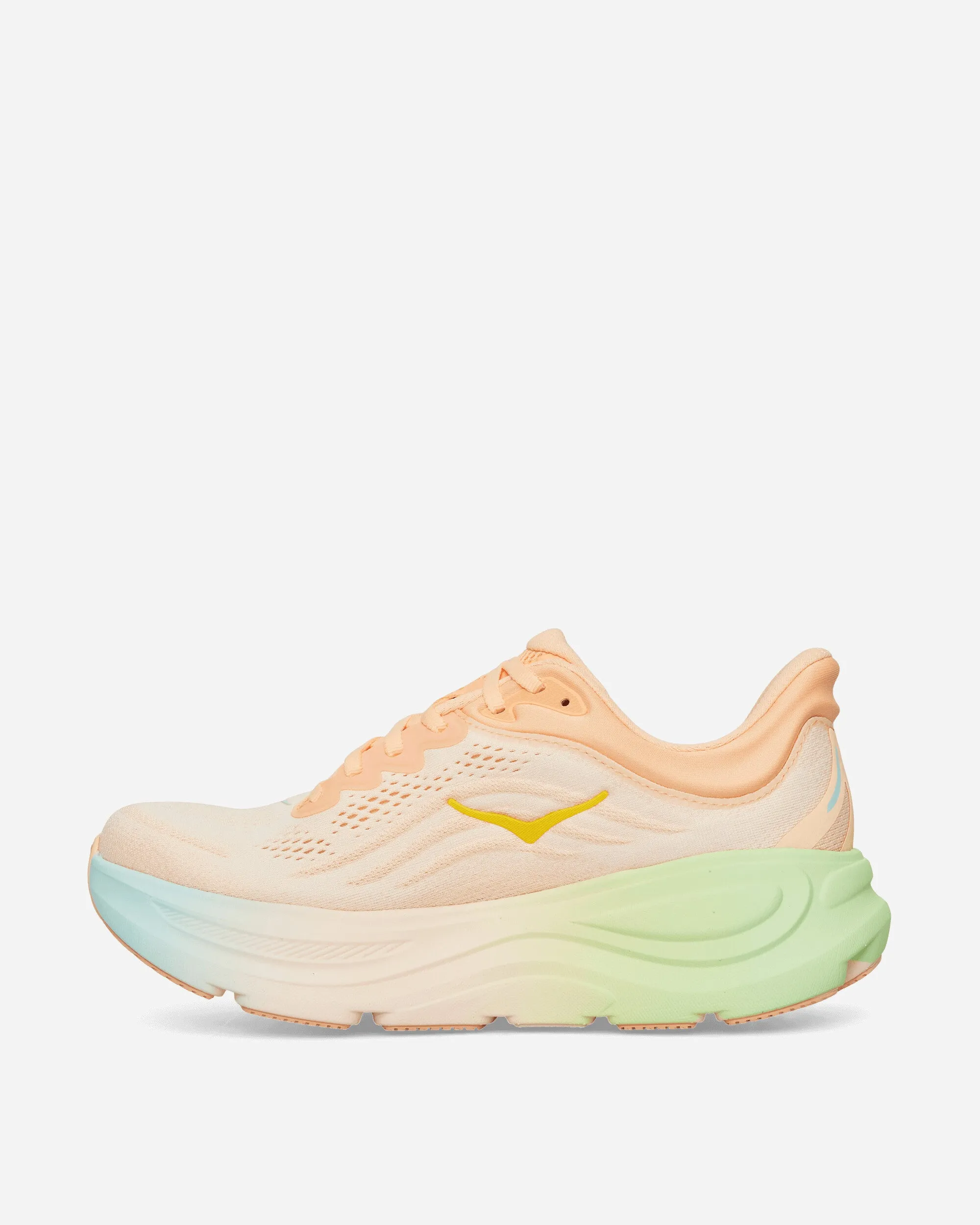 Women's Bondi 9 Sneakers Frost / Pale Tangerine