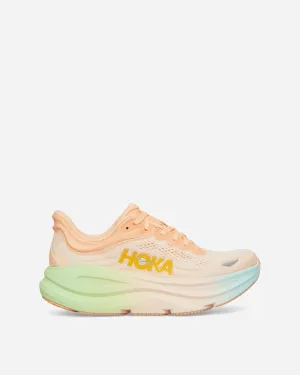 Women's Bondi 9 Sneakers Frost / Pale Tangerine
