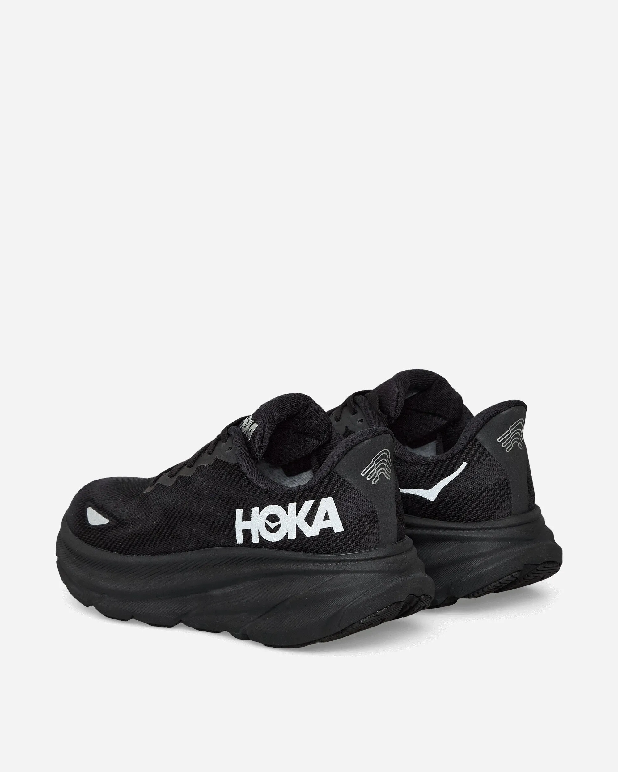 Women's Clifton 9 GORE-TEX Sneakers Black
