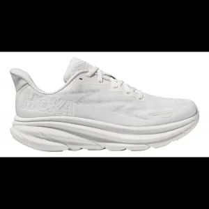 Womens Clifton 9 In White