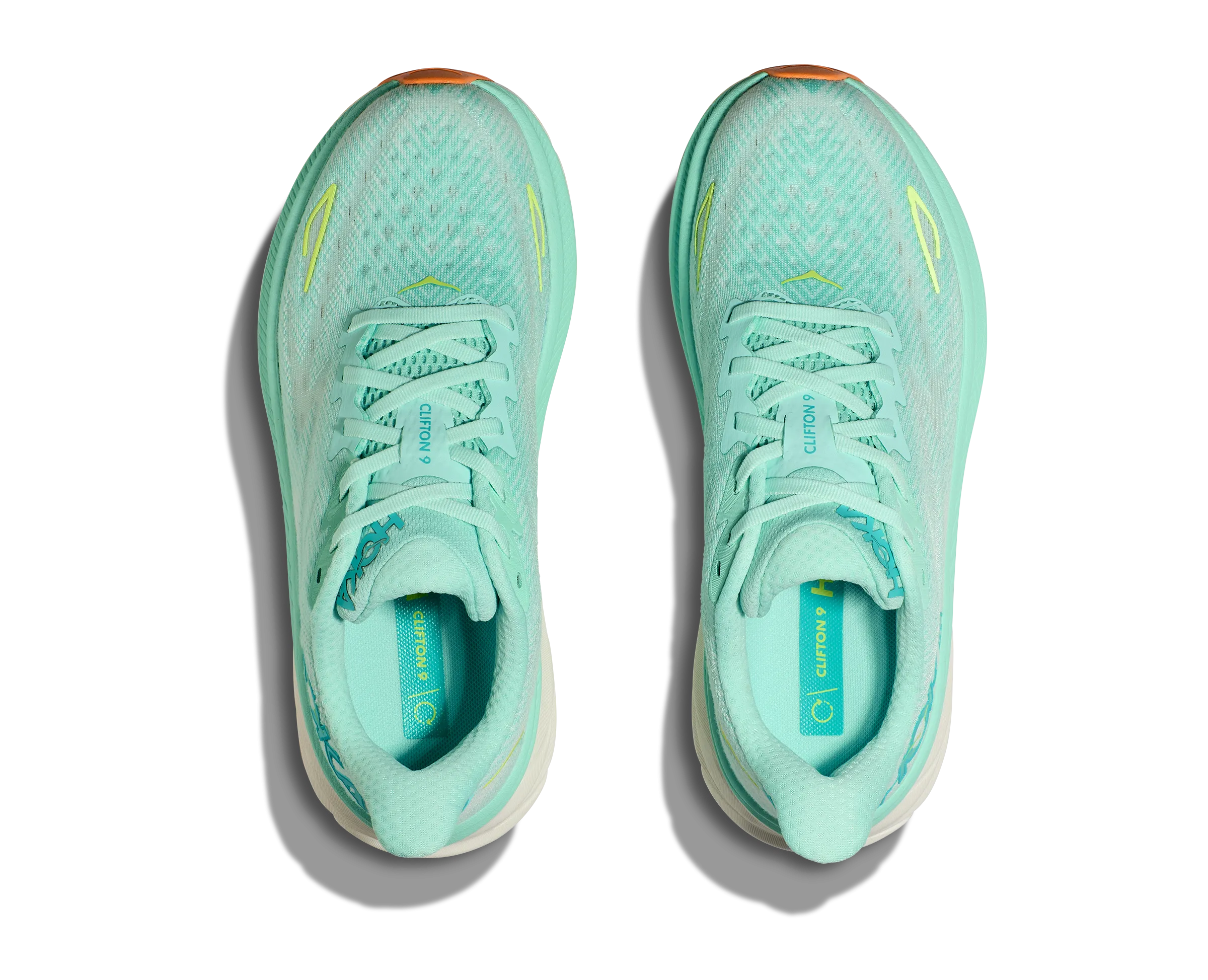 WOMEN'S CLIFTON 9
