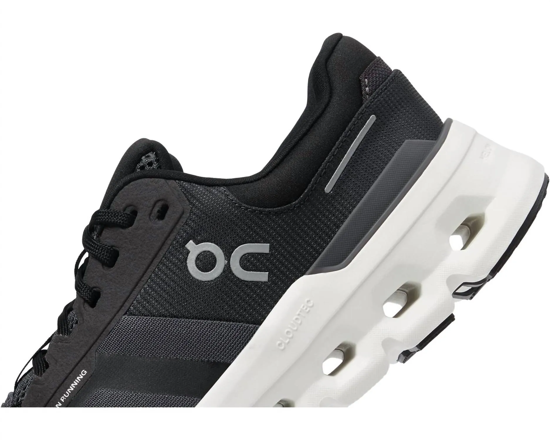 Women's Cloudrunner 2 Wide Running Shoes In Eclipse/black
