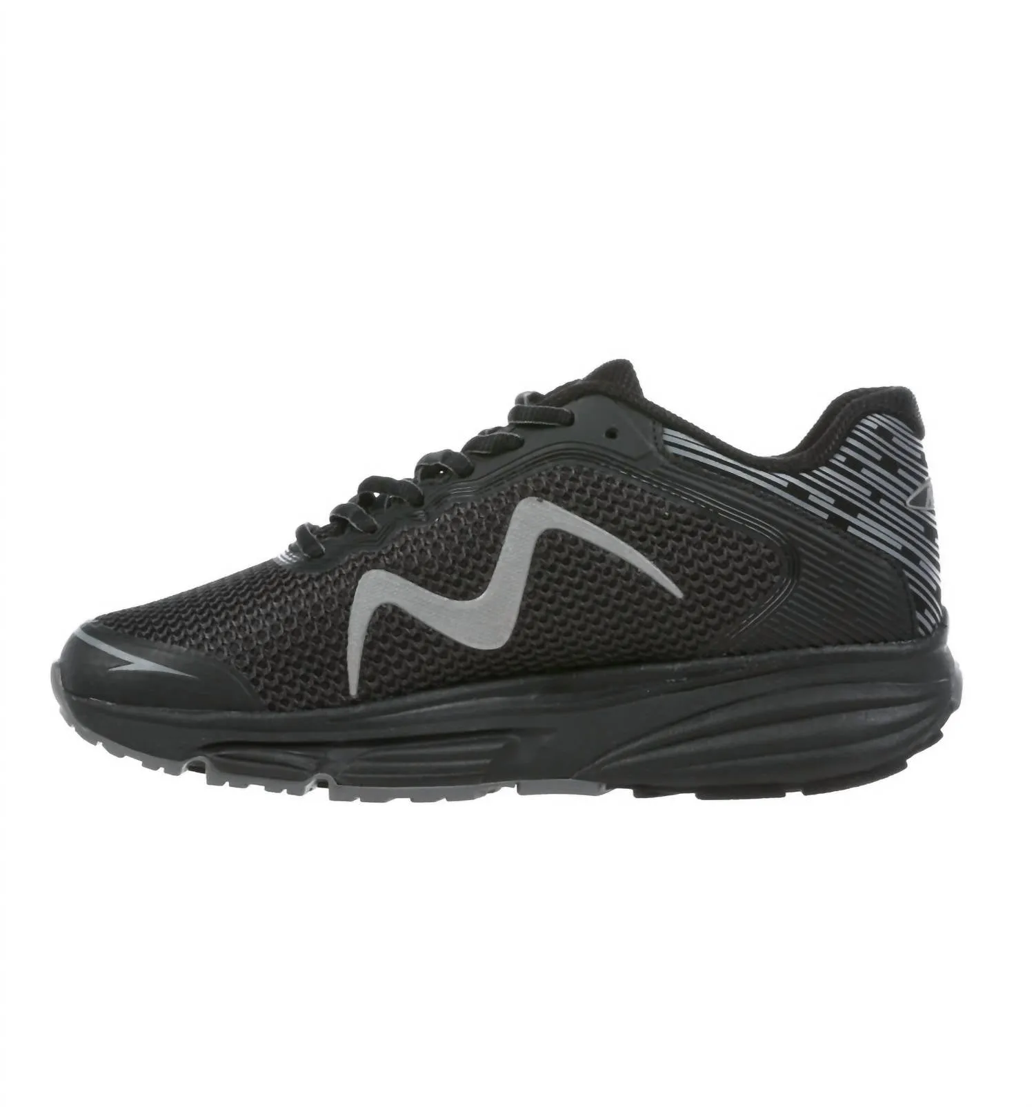 Women's Colorado X Walking Shoes In Black/black