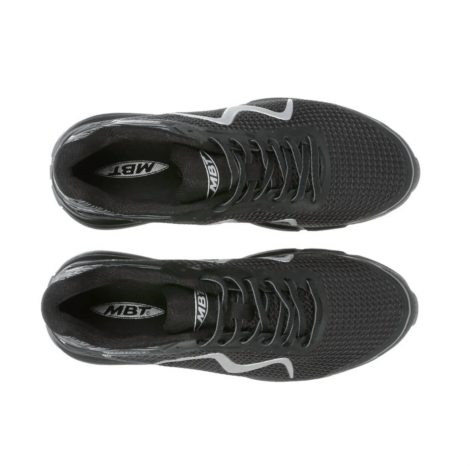 Women's Colorado X Walking Shoes In Black/black