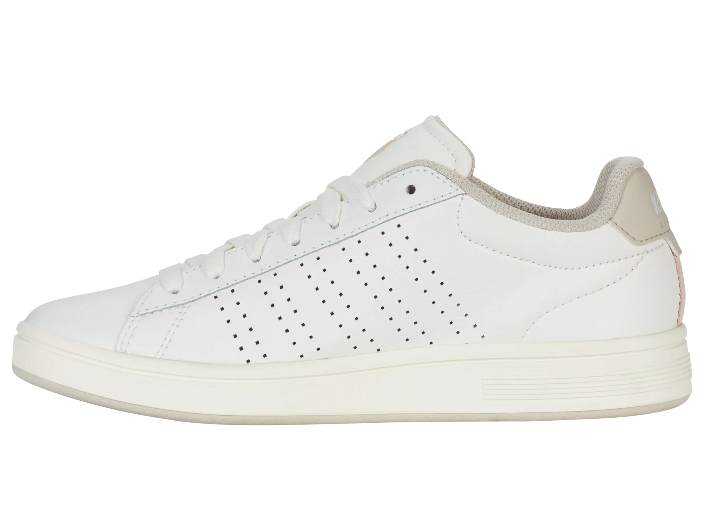 Womens Court Base II Sneakers