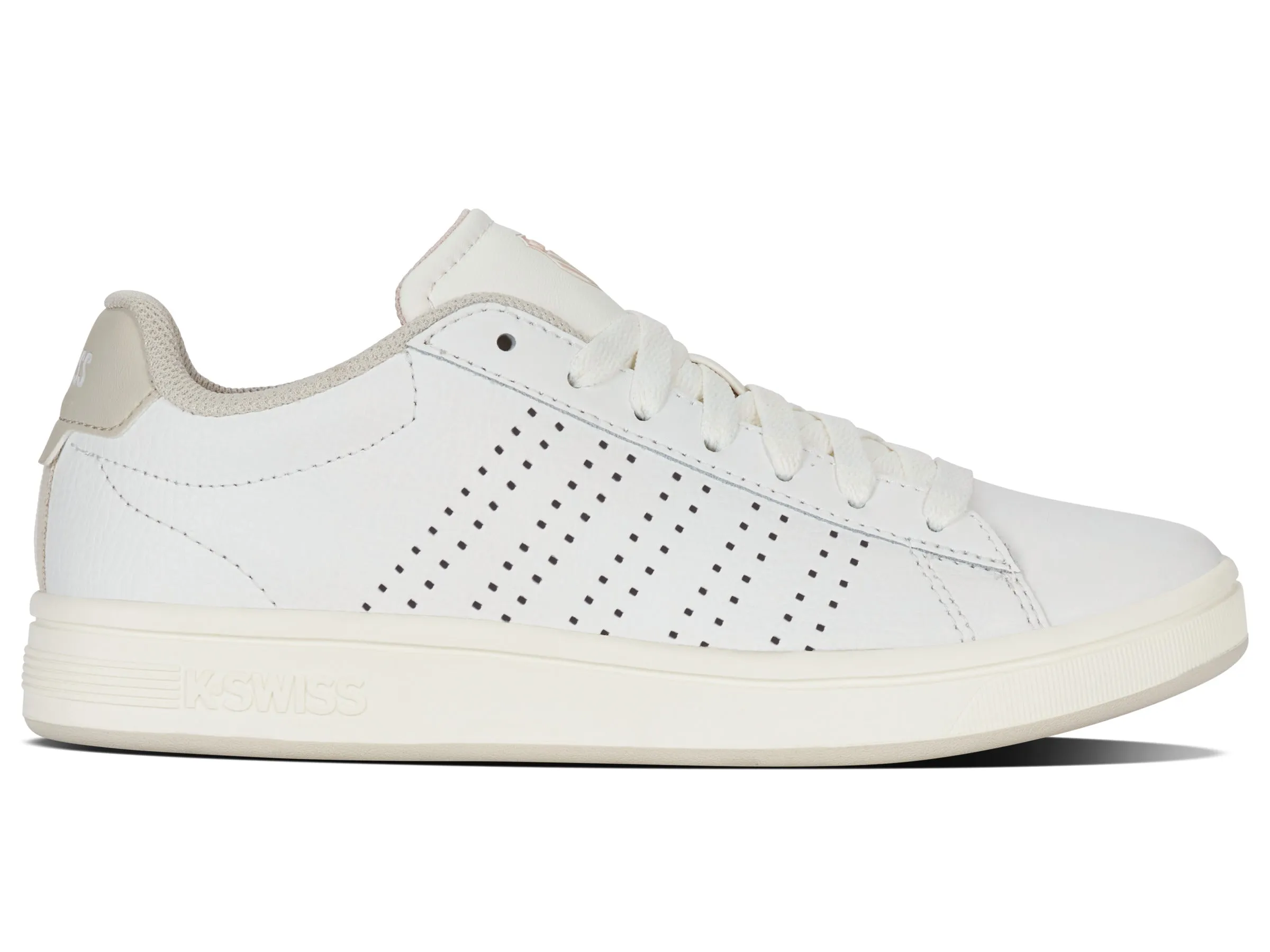 Womens Court Base II Sneakers