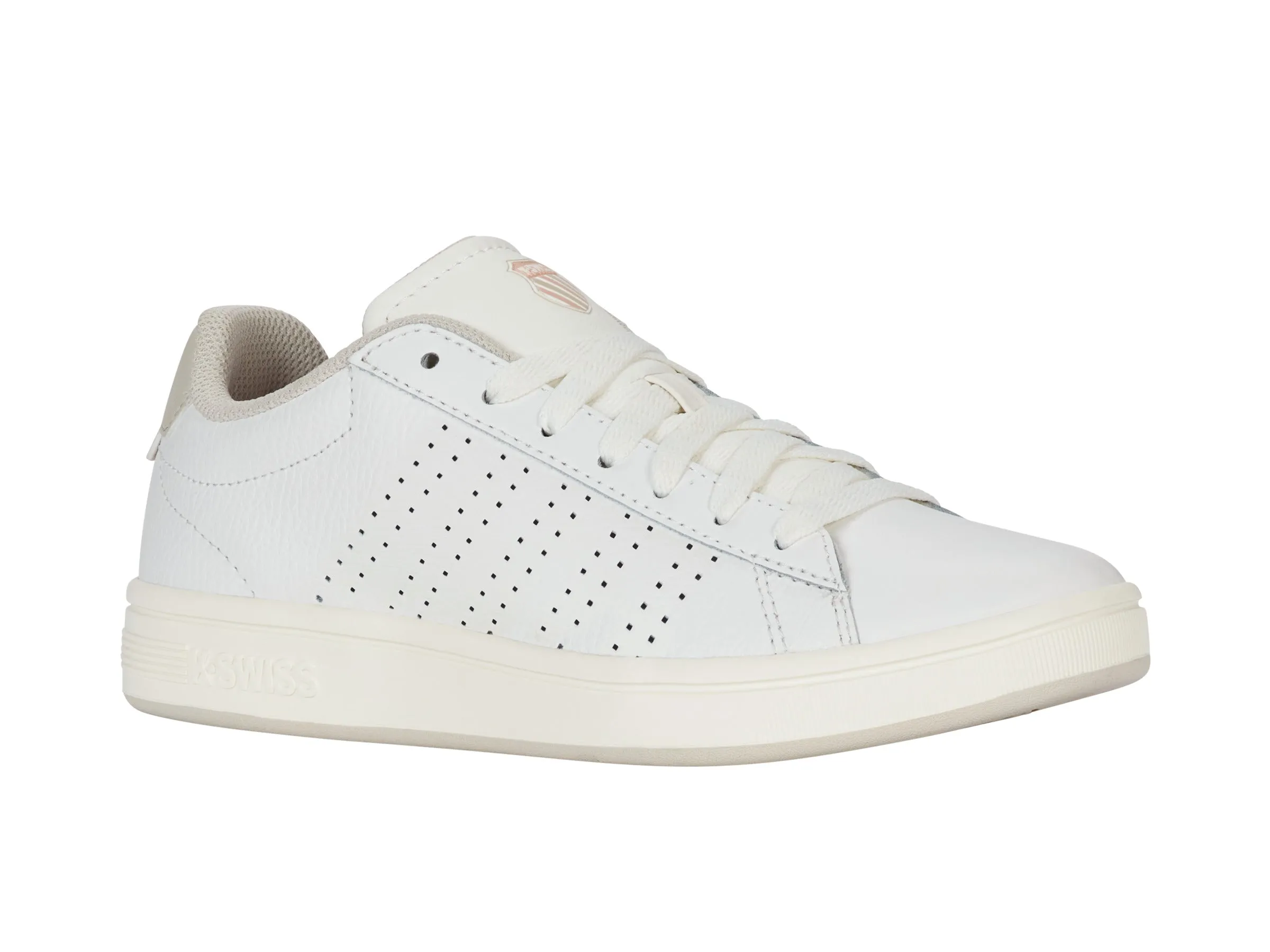 Womens Court Base II Sneakers