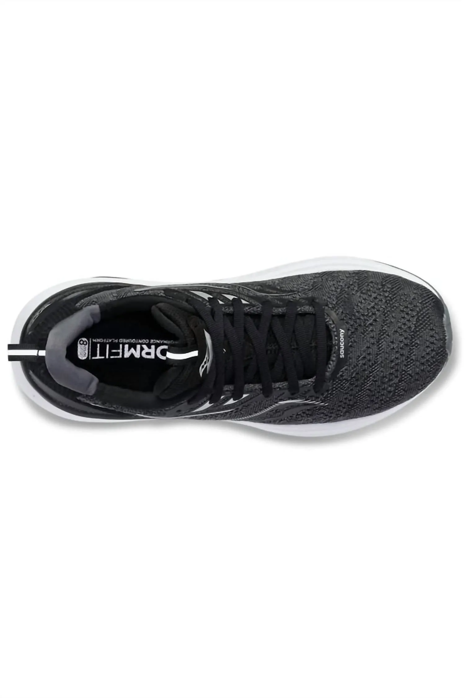 Women's Echelon 9 Running Shoes - Extra Wide Width In Black/white