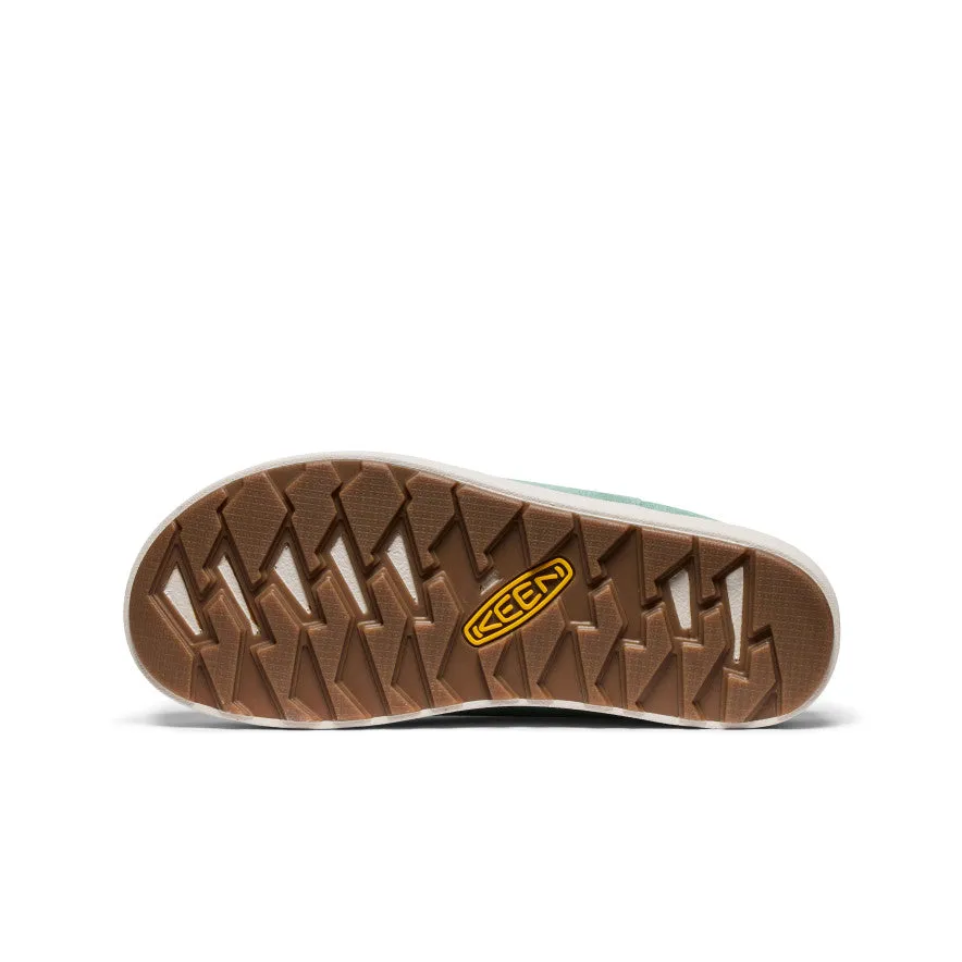 Women's Elle Suede Mule  |  Dark Forest/Birch