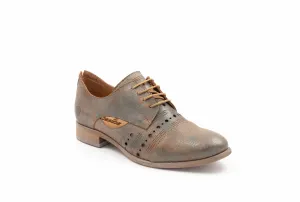 Women's Fargo Loafer In Petrol