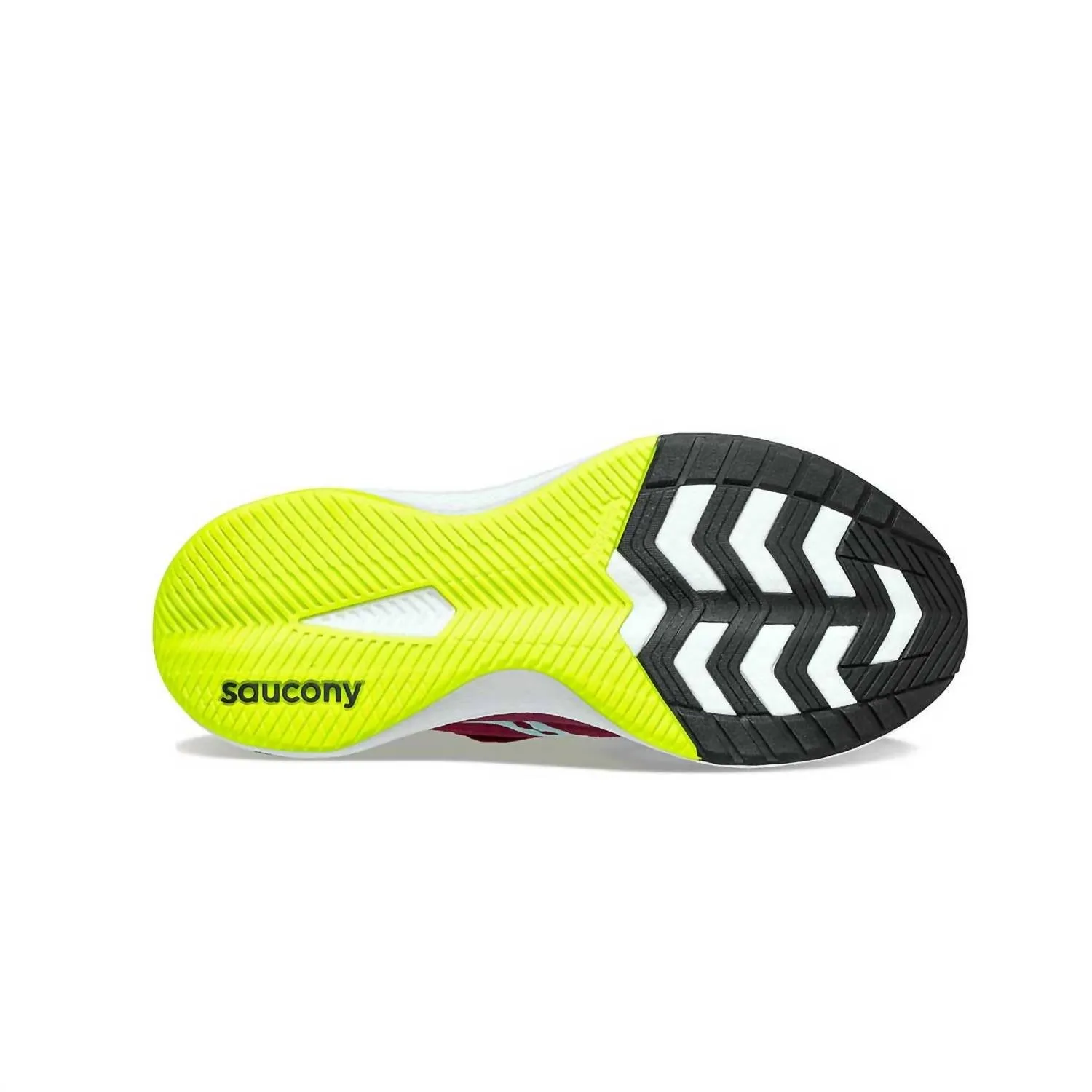 Women's Freedom Crossport Running Shoes In Berry/black
