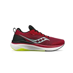 Women's Freedom Crossport Running Shoes In Berry/black
