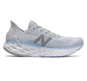 Women's Fresh Foam 1080V10 Running Shoes - 2E Width In Light Cyclone