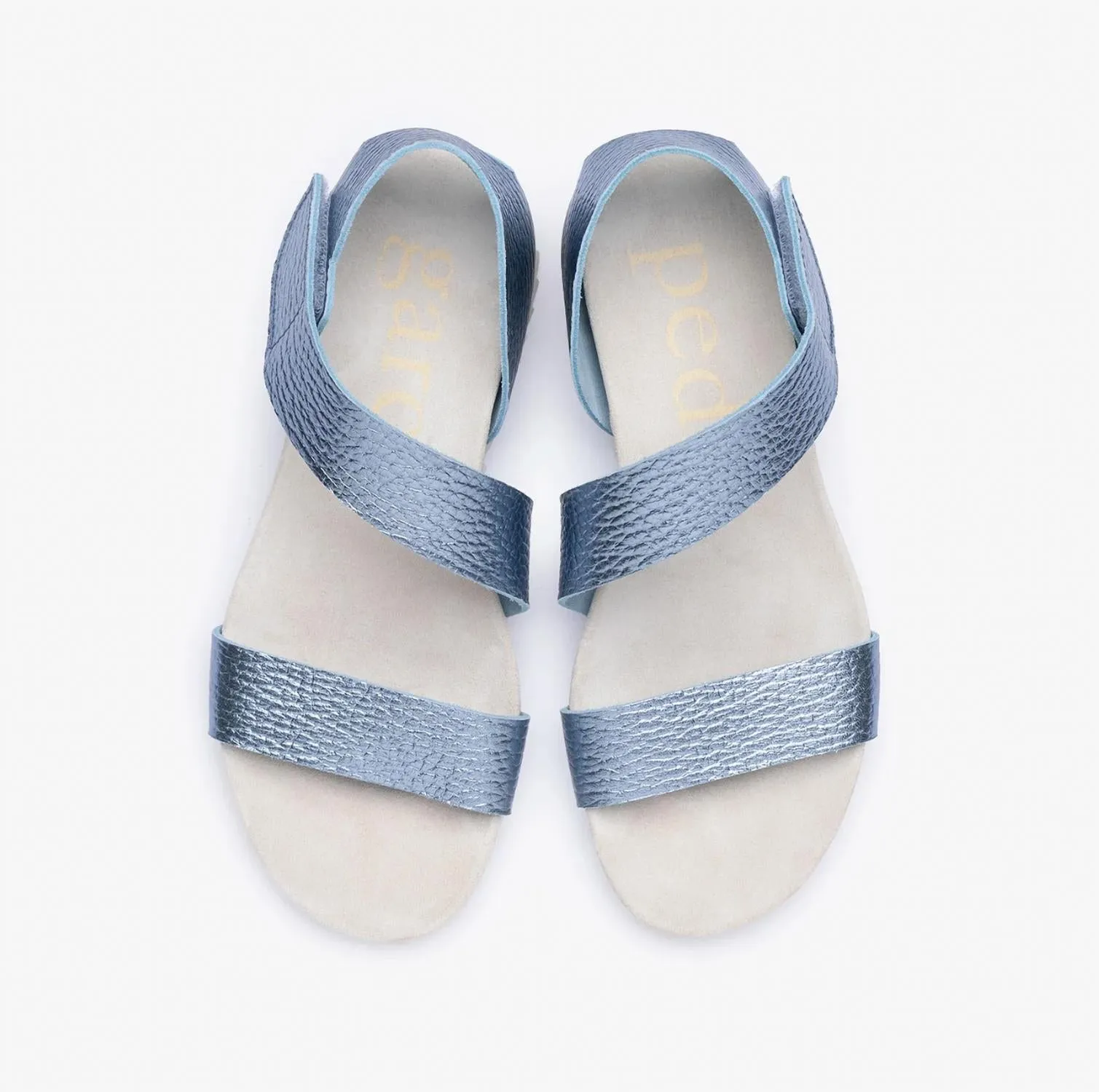 Women's Jedda Sandal In Azure