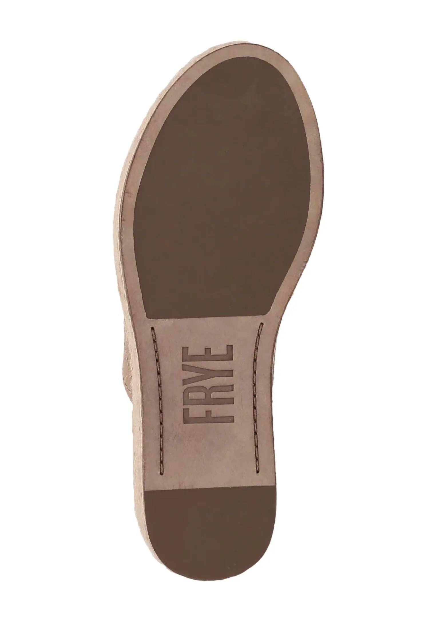Women's Joy Woodstock 2 Band Platform Slide In Clay