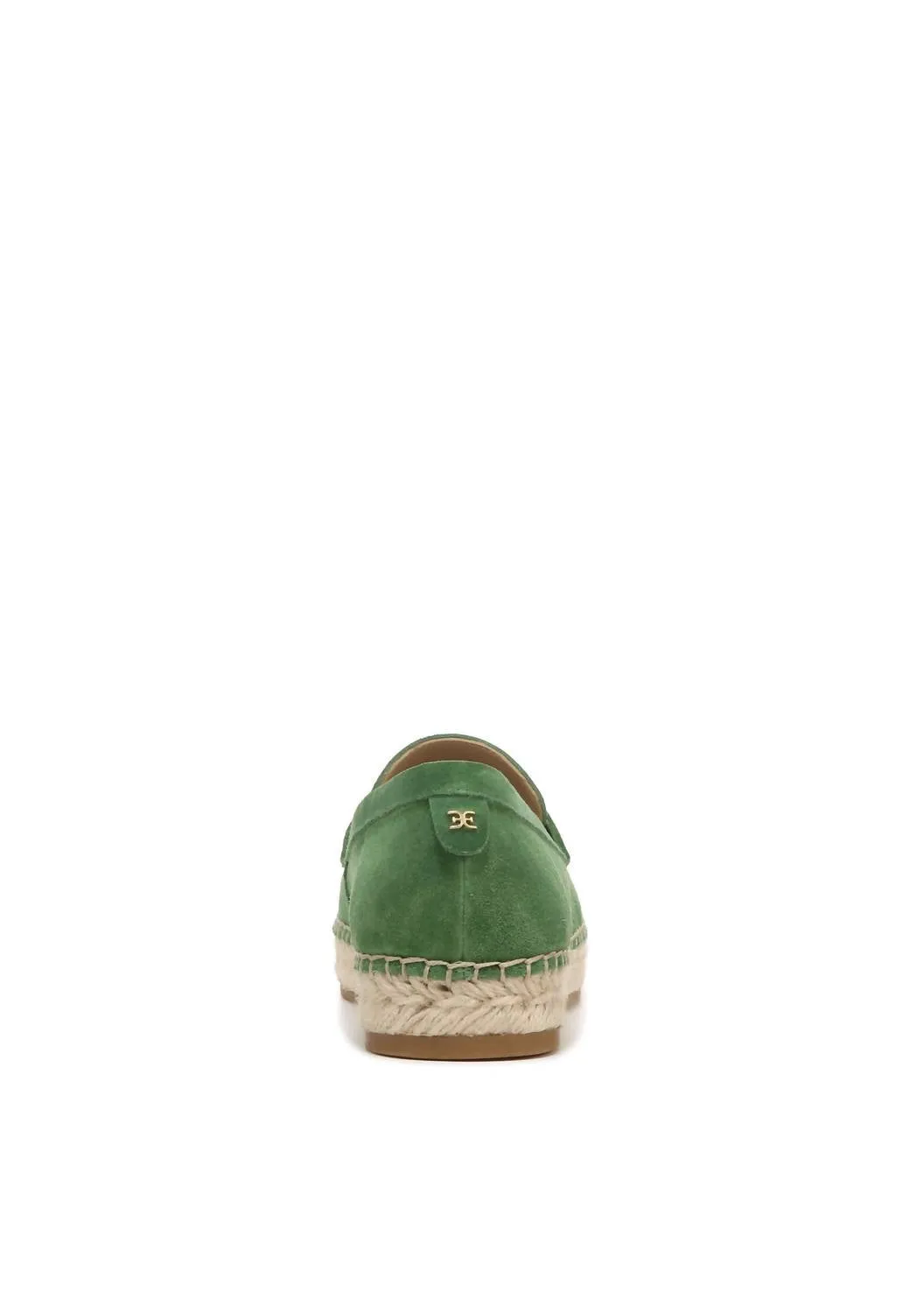 Women's Kai Espadrille Loafer In Thyme Green
