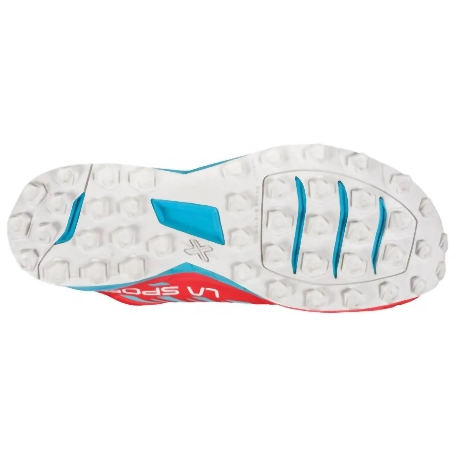 Women's Kaptiva Shoes In Hibiscus/malibu Blue