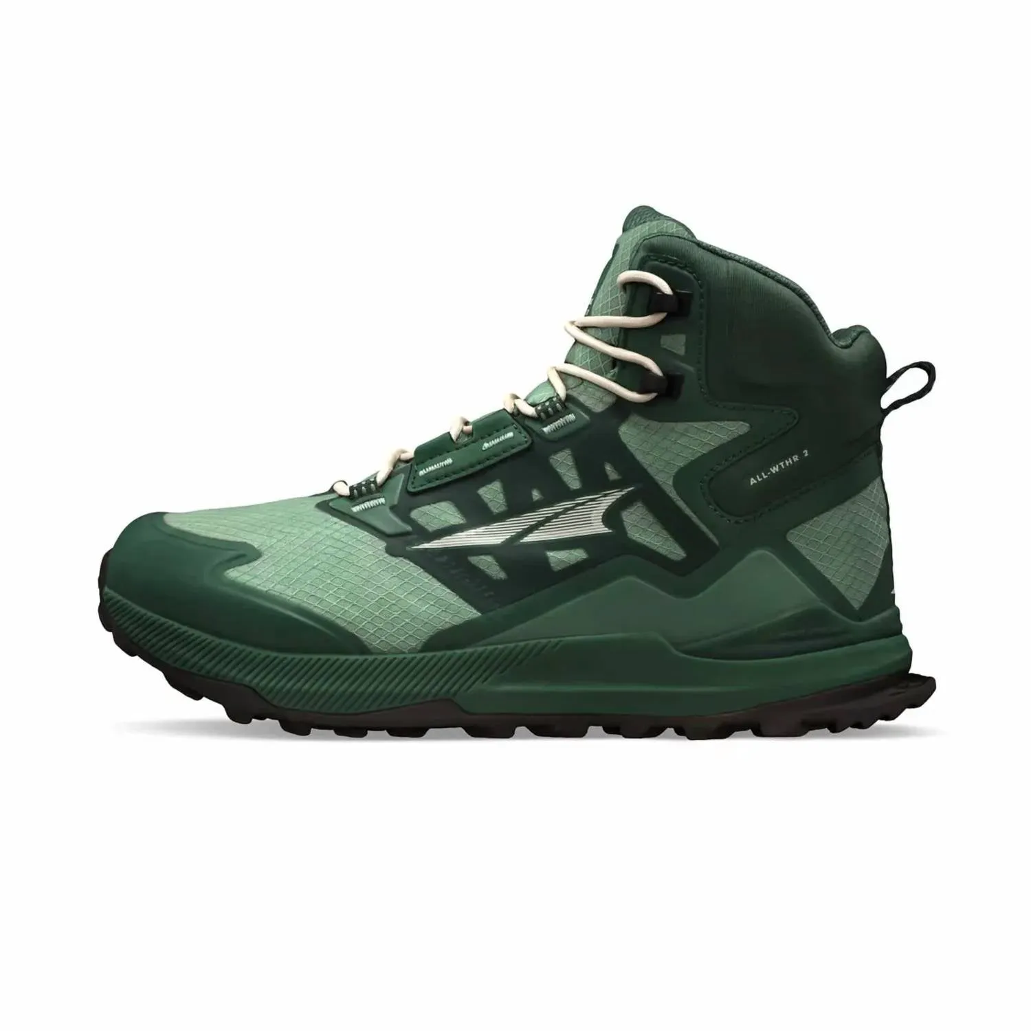 Women's Lone Peak All Weather Mid 2 Shoes In Green