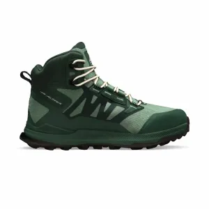 Women's Lone Peak All Weather Mid 2 Shoes In Green