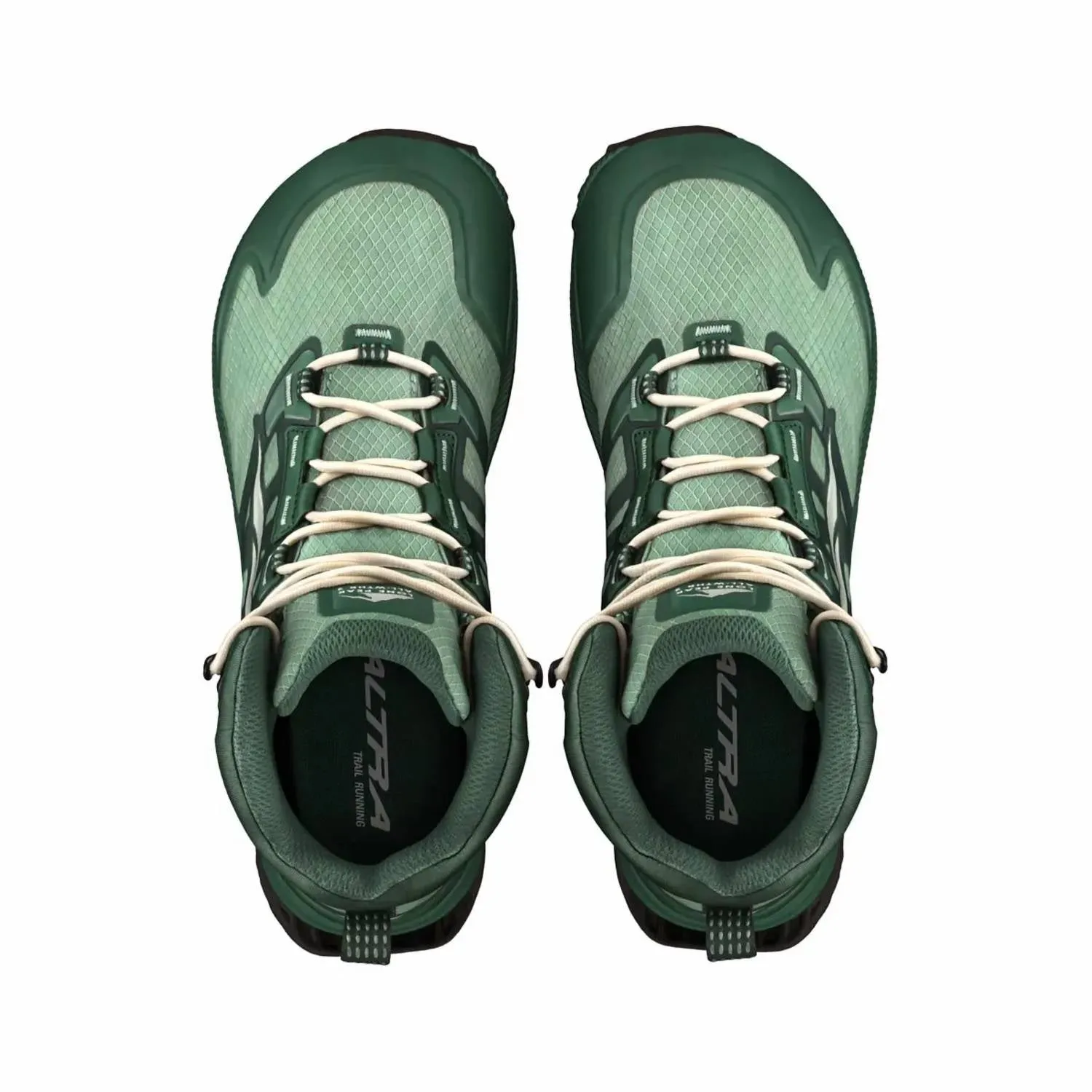Women's Lone Peak All Weather Mid 2 Shoes In Green
