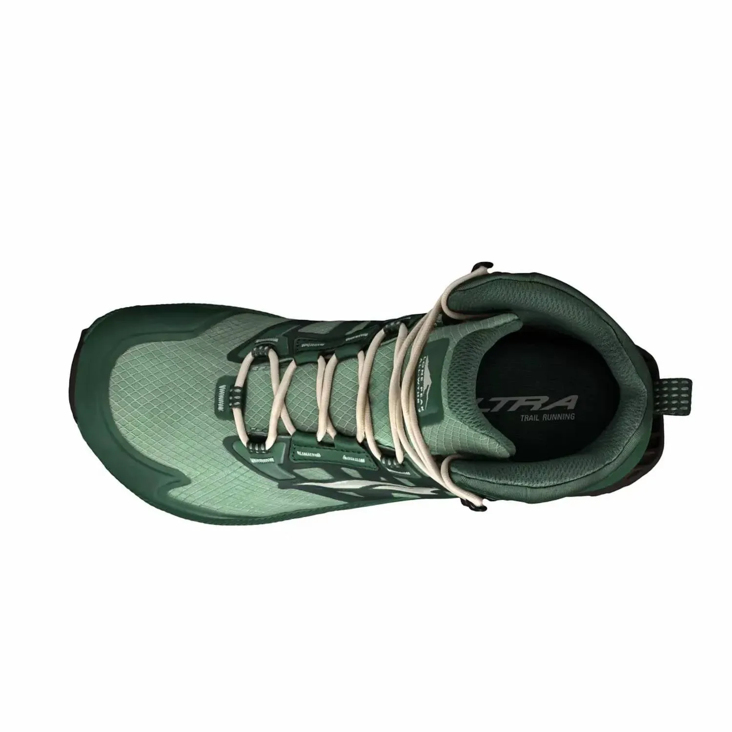 Women's Lone Peak All Weather Mid 2 Shoes In Green