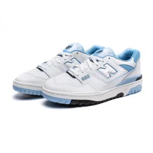 Women's New Balance 550 White University Blue