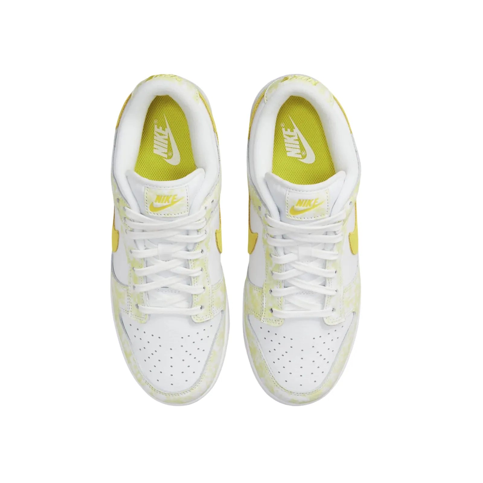 Women's Nike Dunk Low OG Yellow Strike
