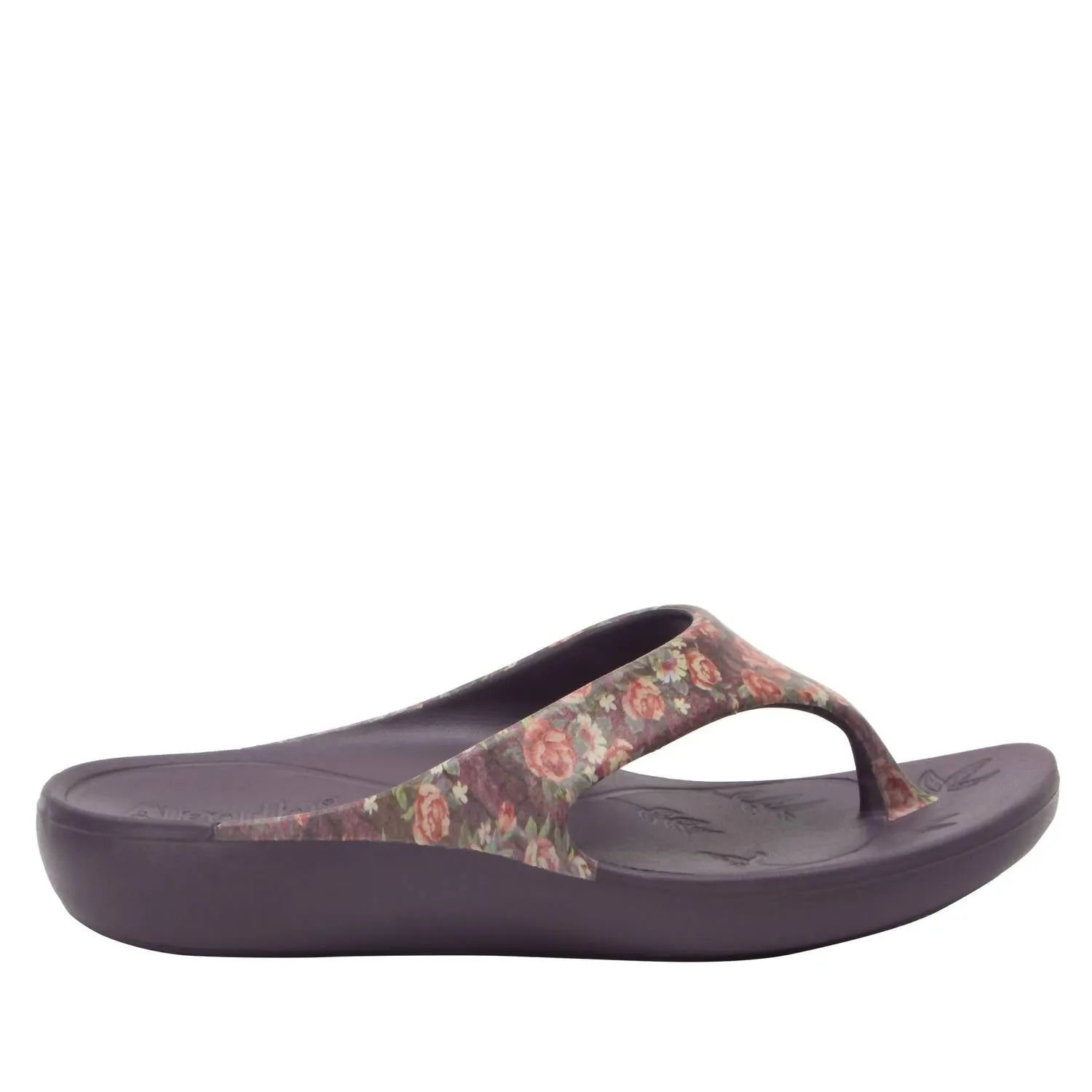 Women's Ode Sandal In Garden Chic