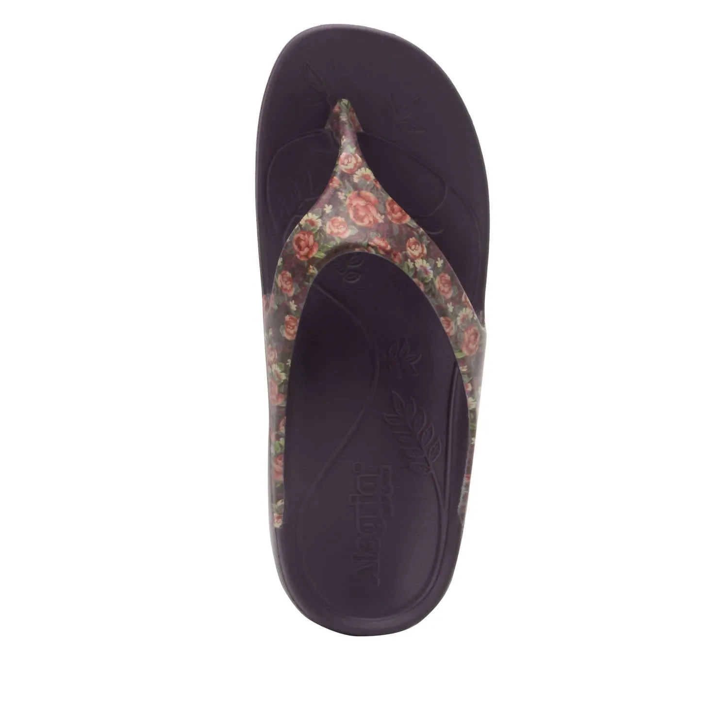 Women's Ode Sandal In Garden Chic