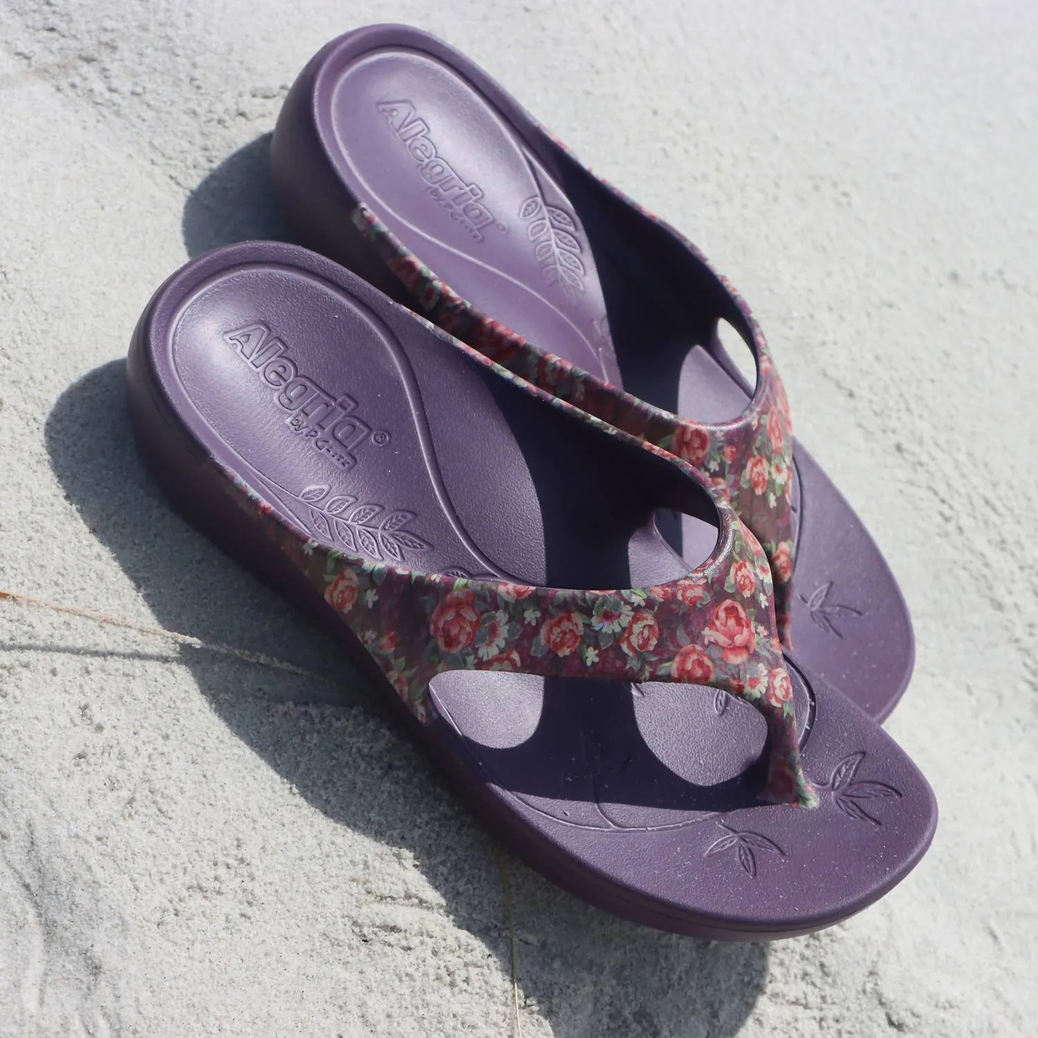 Women's Ode Sandal In Garden Chic