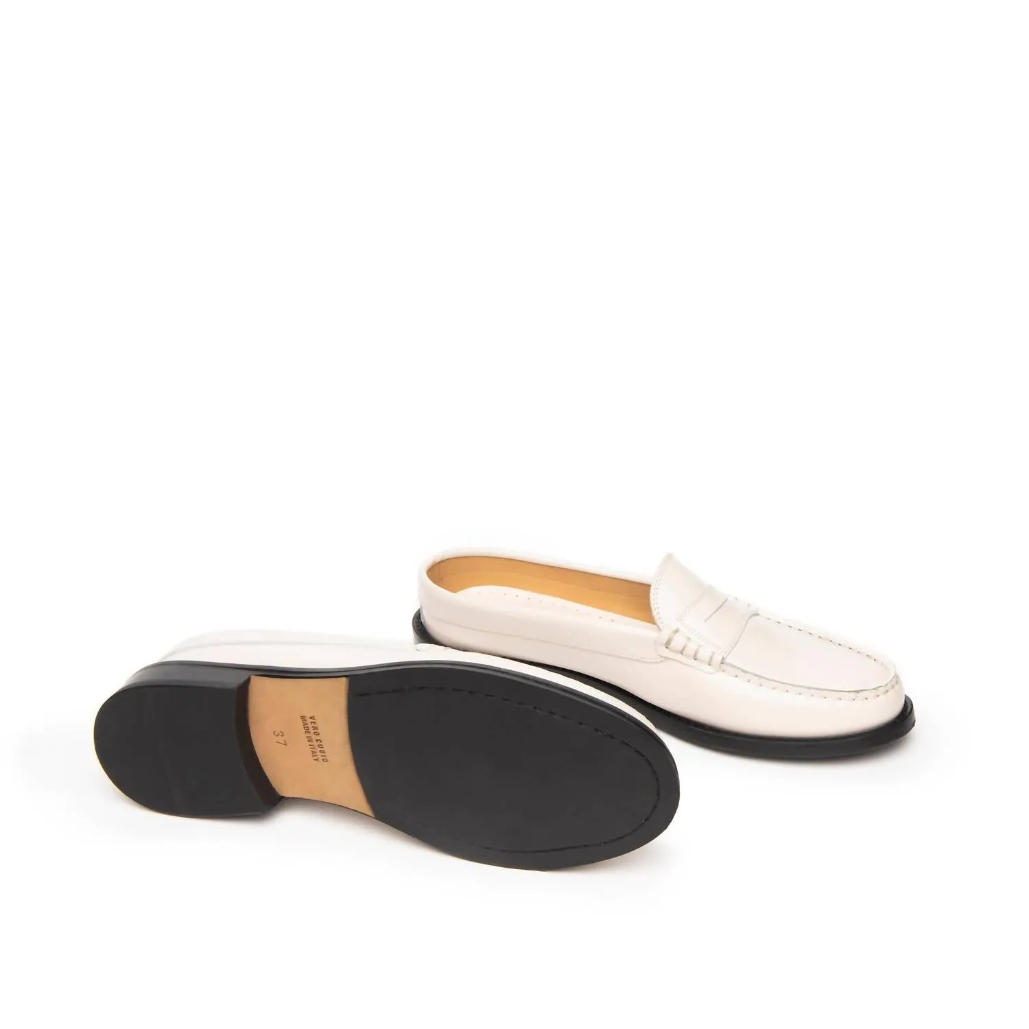 Women's Philadelphia Loafer In Butter