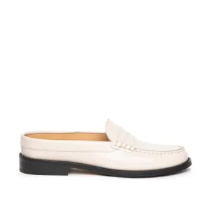 Women's Philadelphia Loafer In Butter