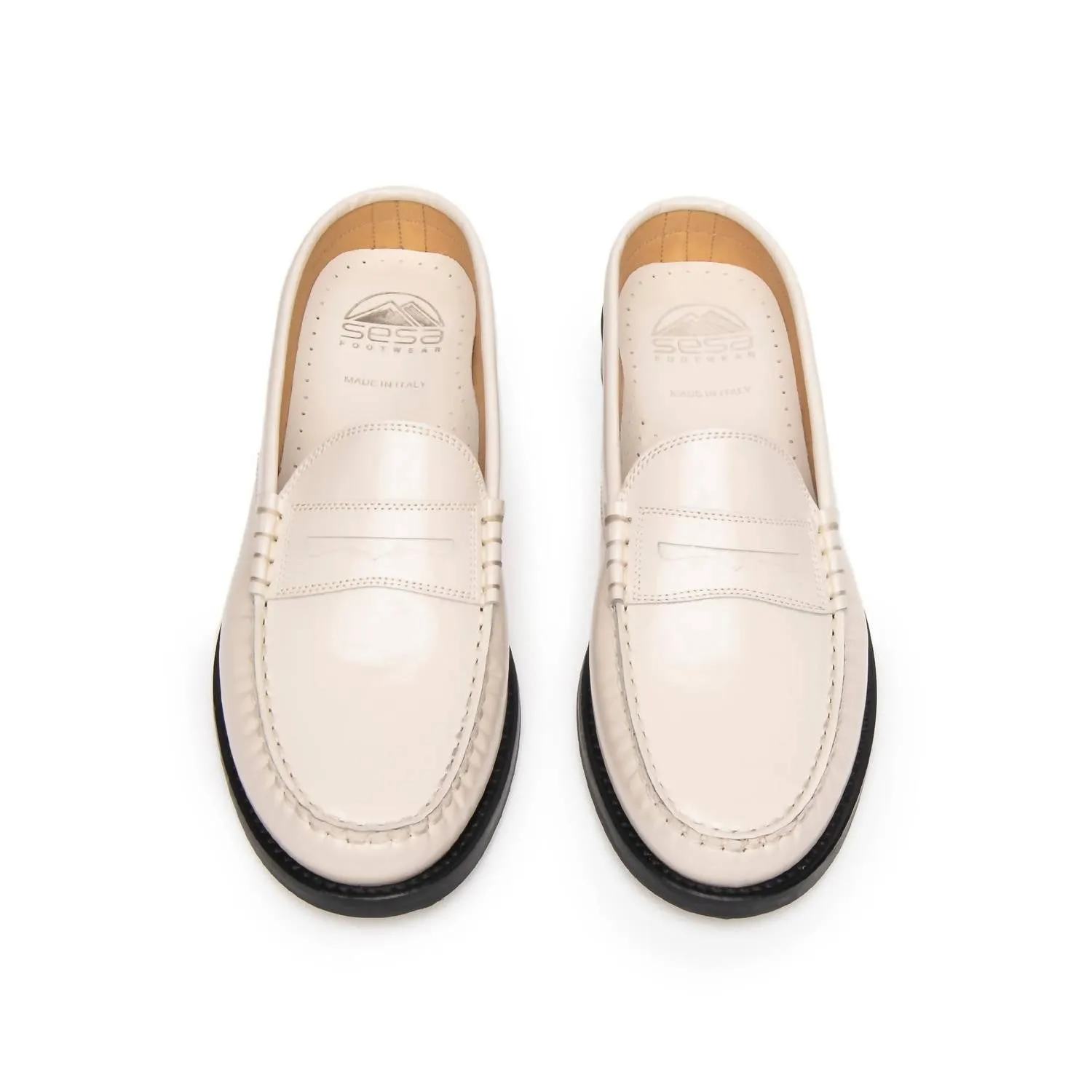 Women's Philadelphia Loafer In Butter