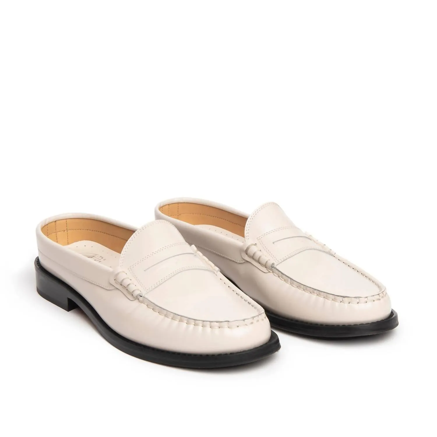 Women's Philadelphia Loafer In Butter