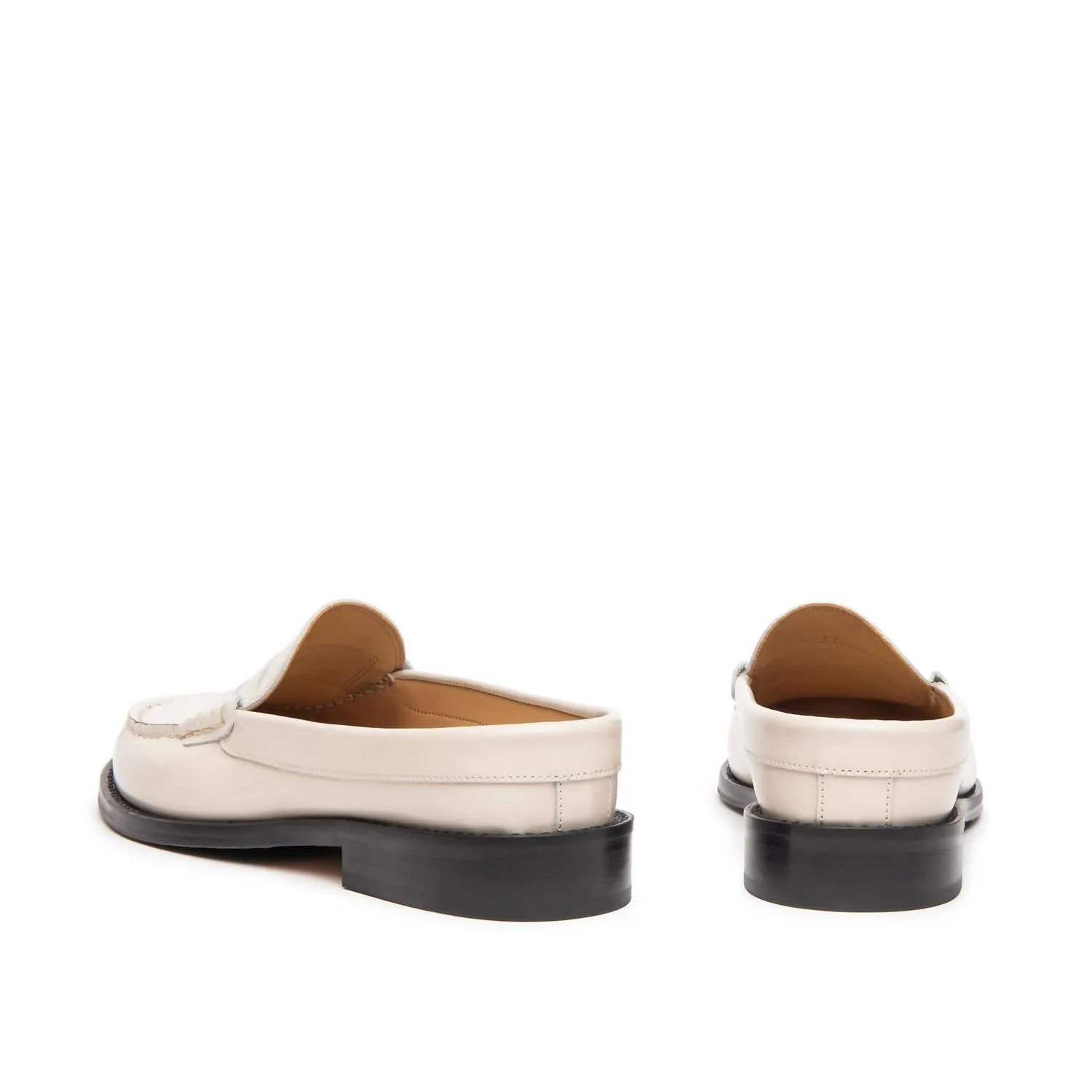 Women's Philadelphia Loafer In Butter