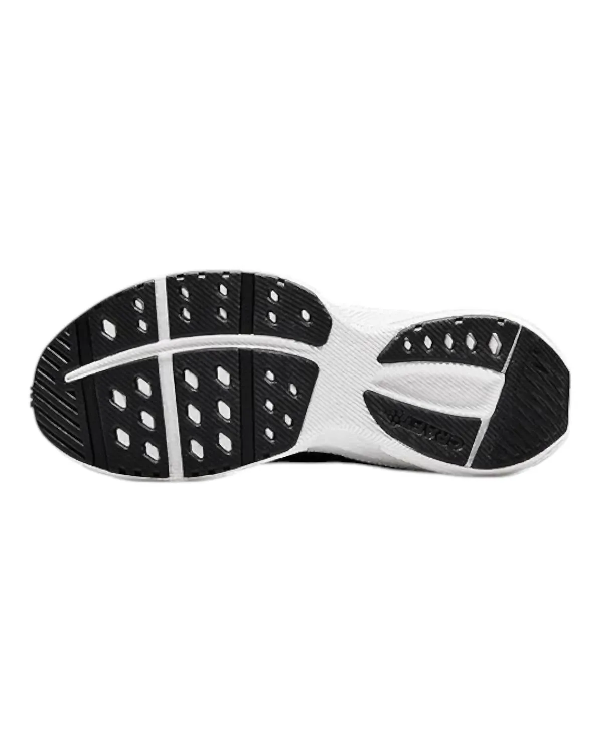 Women's Pro Endur Distance Running Shoes In Black/white