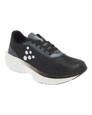 Women's Pro Endur Distance Running Shoes In Black/white
