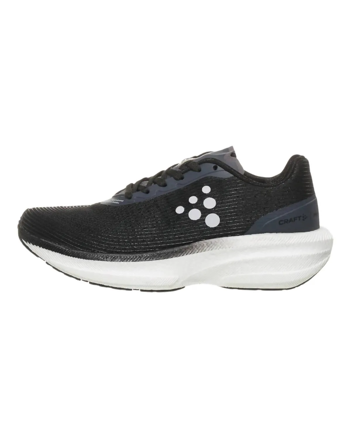 Women's Pro Endur Distance Running Shoes In Black/white