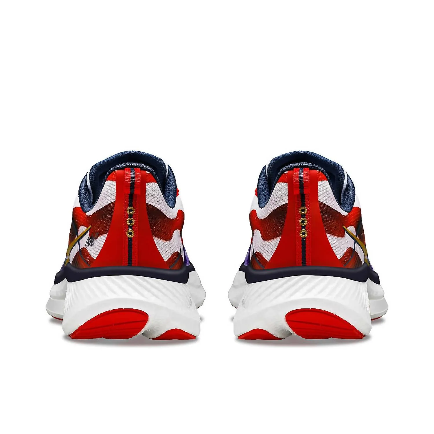 Women's Ride 17 Running Shoes In Stars & Stripes