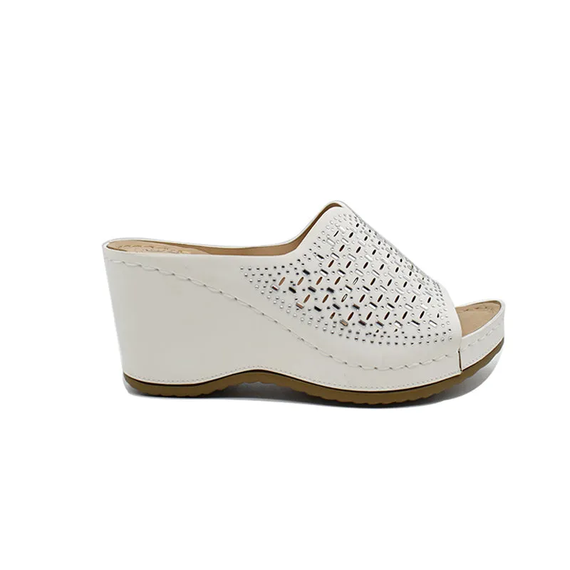 Womens Sadie Wedge Sandal