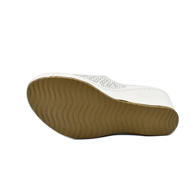 Womens Sadie Wedge Sandal