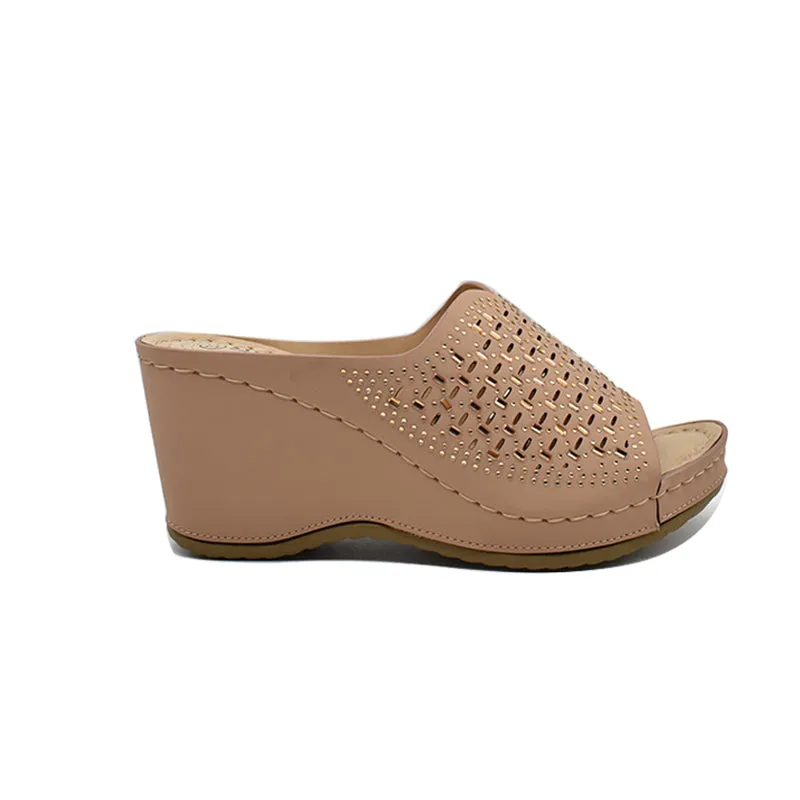 Womens Sadie Wedge Sandal