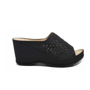 Womens Sadie Wedge Sandal