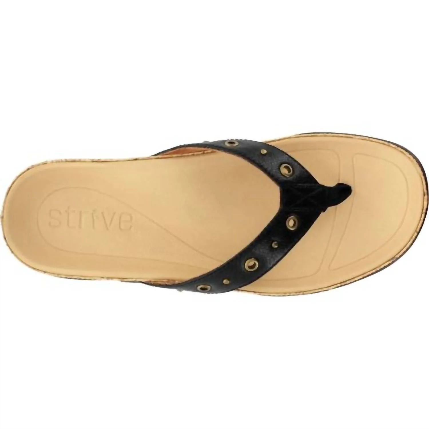 Women's Saria Sandals In Black