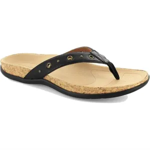 Women's Saria Sandals In Black