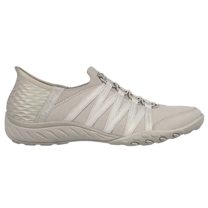 Womens Slip Ins Breathe Easy Roll