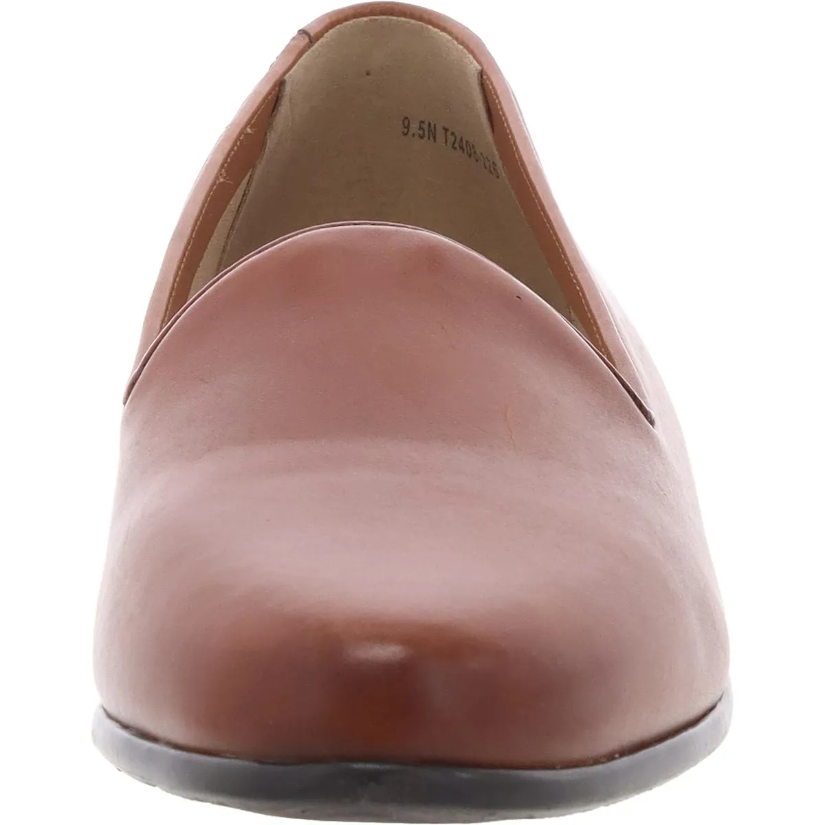 Womens Solid Flat Shoes