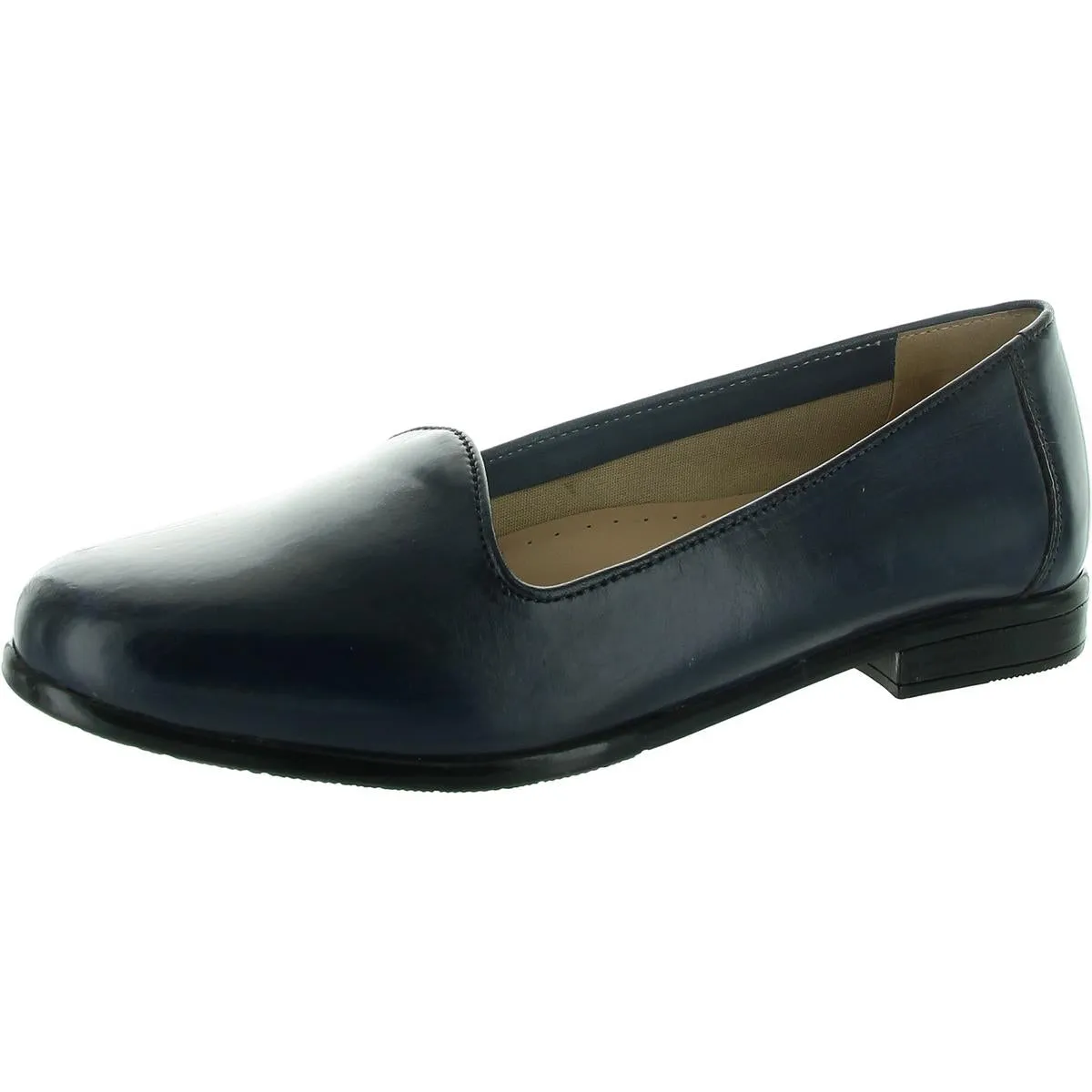 Womens Solid Flat Shoes